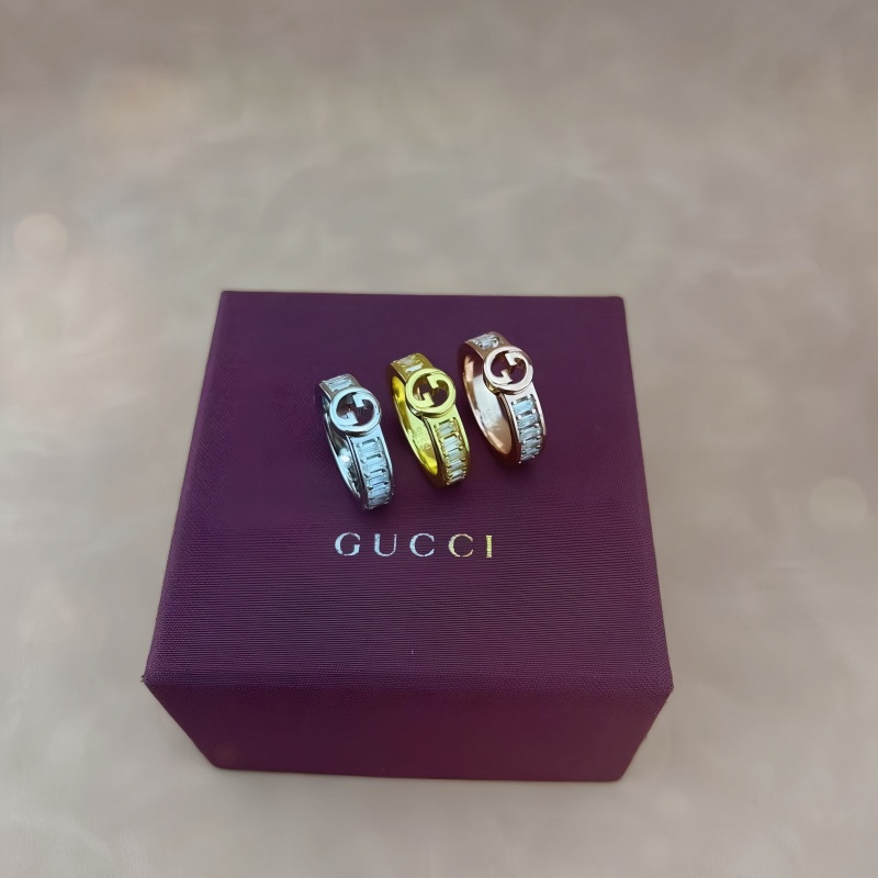 Gucci Ring 04yxs100